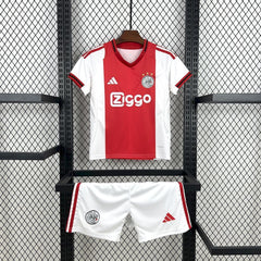 AJAX PRIMERA EQUIPACIÓN 25/26 NIÑOS - Bota de Oro Tienda