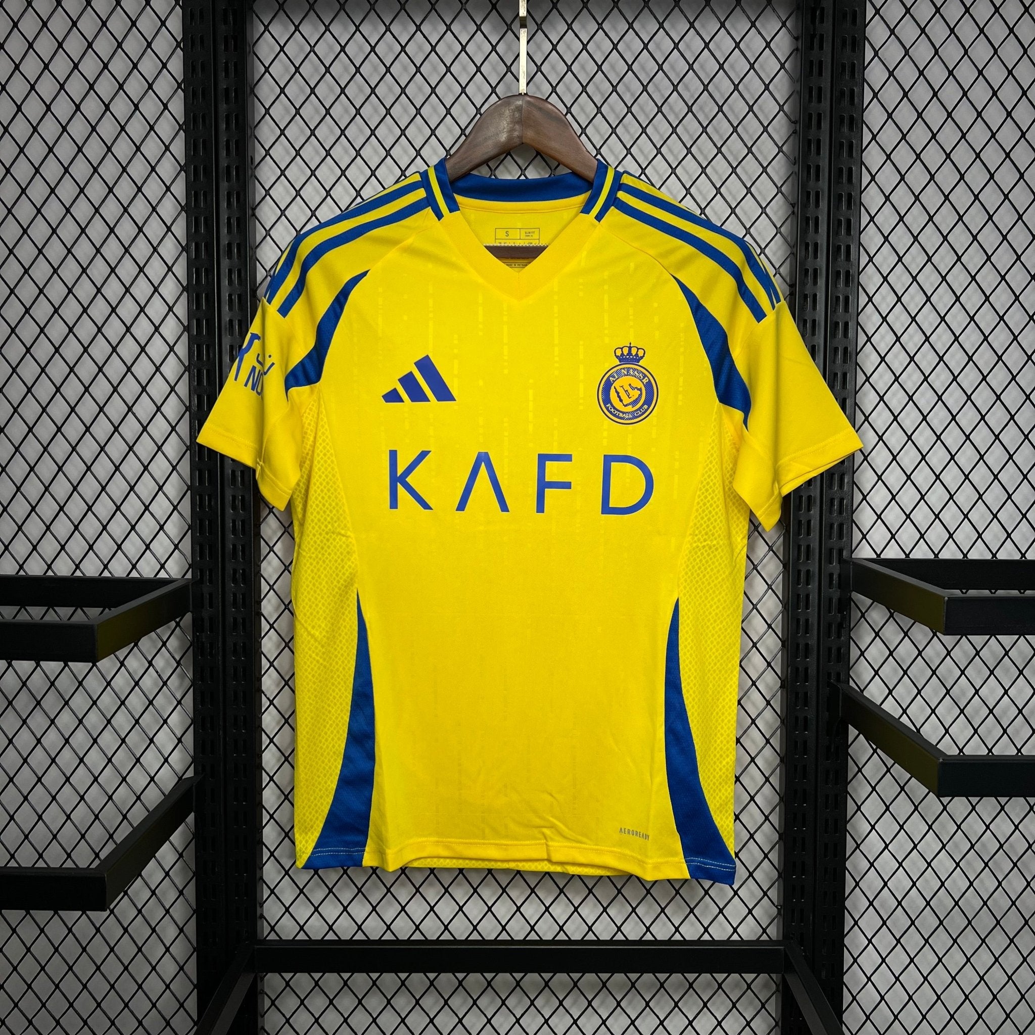 AL NASSR I 24/25 HOMBRE - Bota de Oro Tienda