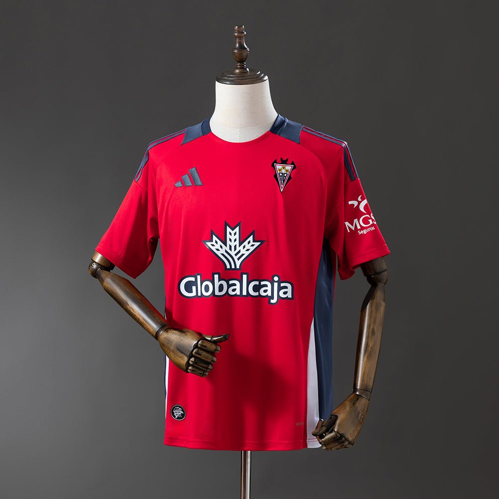 ALBACETE SEGUNDA EQUIPACIÓN 25/26 HOMBRE - Bota de Oro Tienda