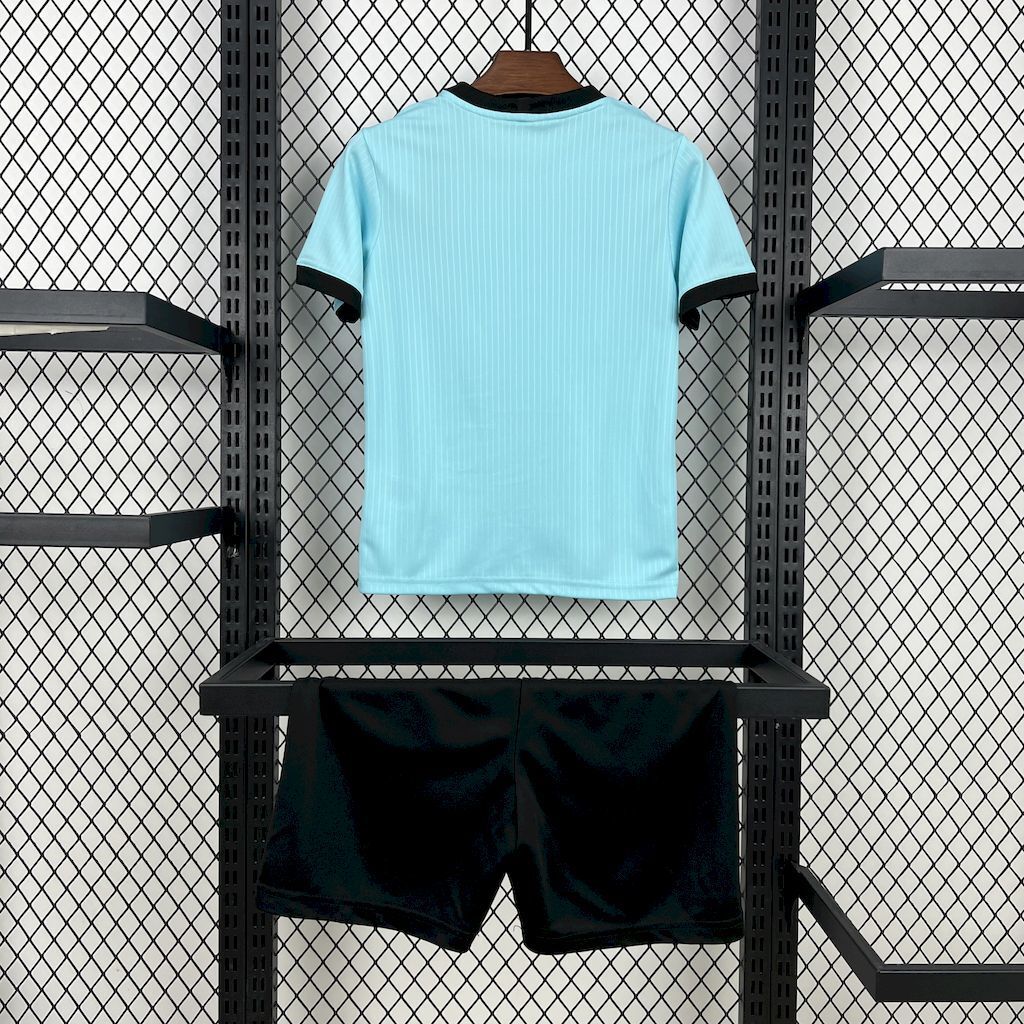 ALEMANIA EQUIPACIÓN 125 AÑOS AZUL 25/26 NIÑOS - Bota de Oro Tienda