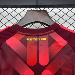 ALEMANIA SEGUNDA EQUIPACIÓN WOMEN'S EURO 25/26 NIÑOS - Bota de Oro Tienda