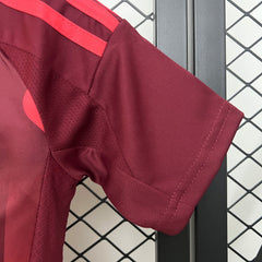 ALEMANIA SEGUNDA EQUIPACIÓN WOMEN'S EURO 25/26 NIÑOS - Bota de Oro Tienda