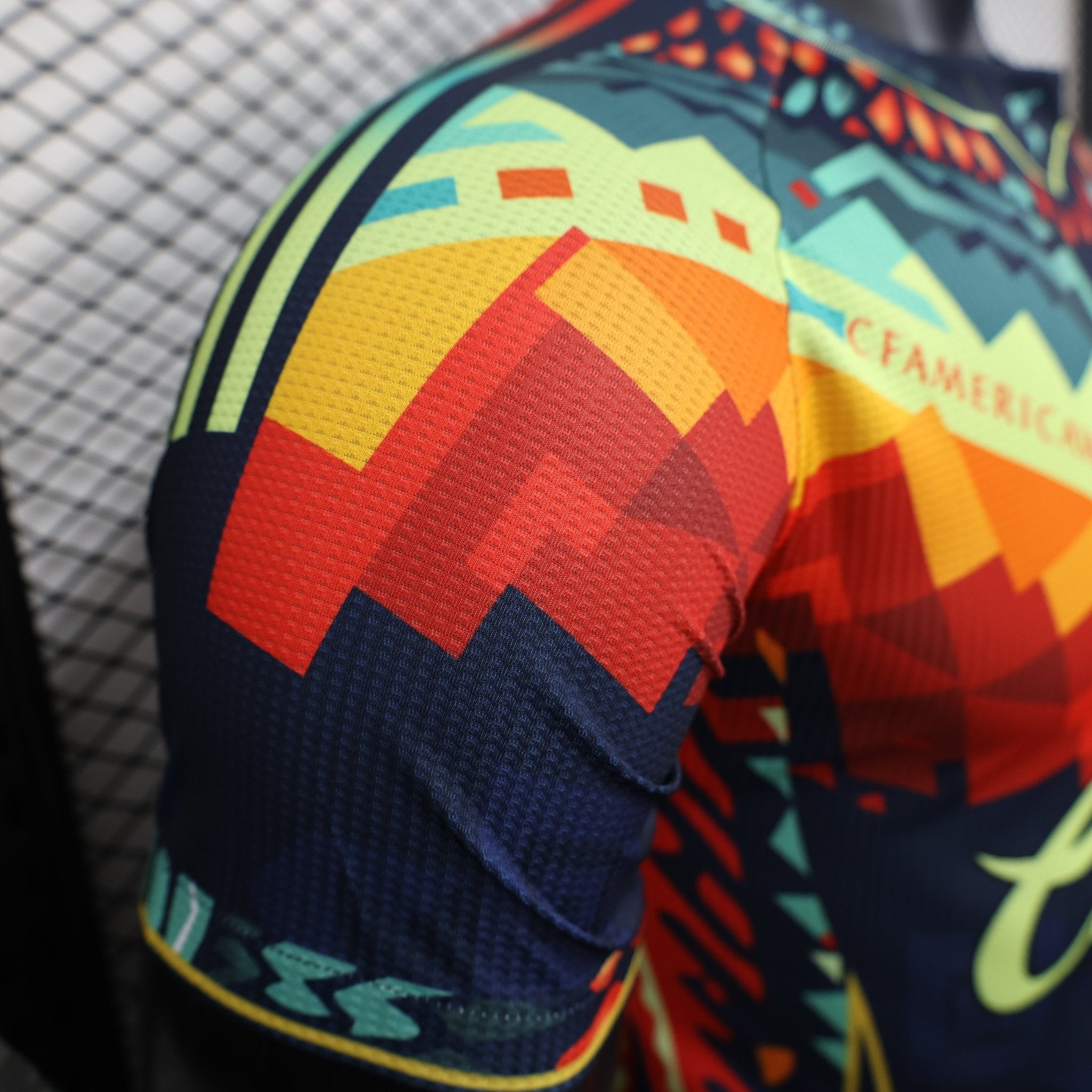 AMERICA MEXICO EQUIPACIÓN ESPECIAL 25/26 (VERSIÓN JUGADOR) - Bota de Oro Tienda