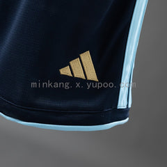 Argentina 2026 Primera Equipación Pantalón Corto - Bota de Oro Tienda