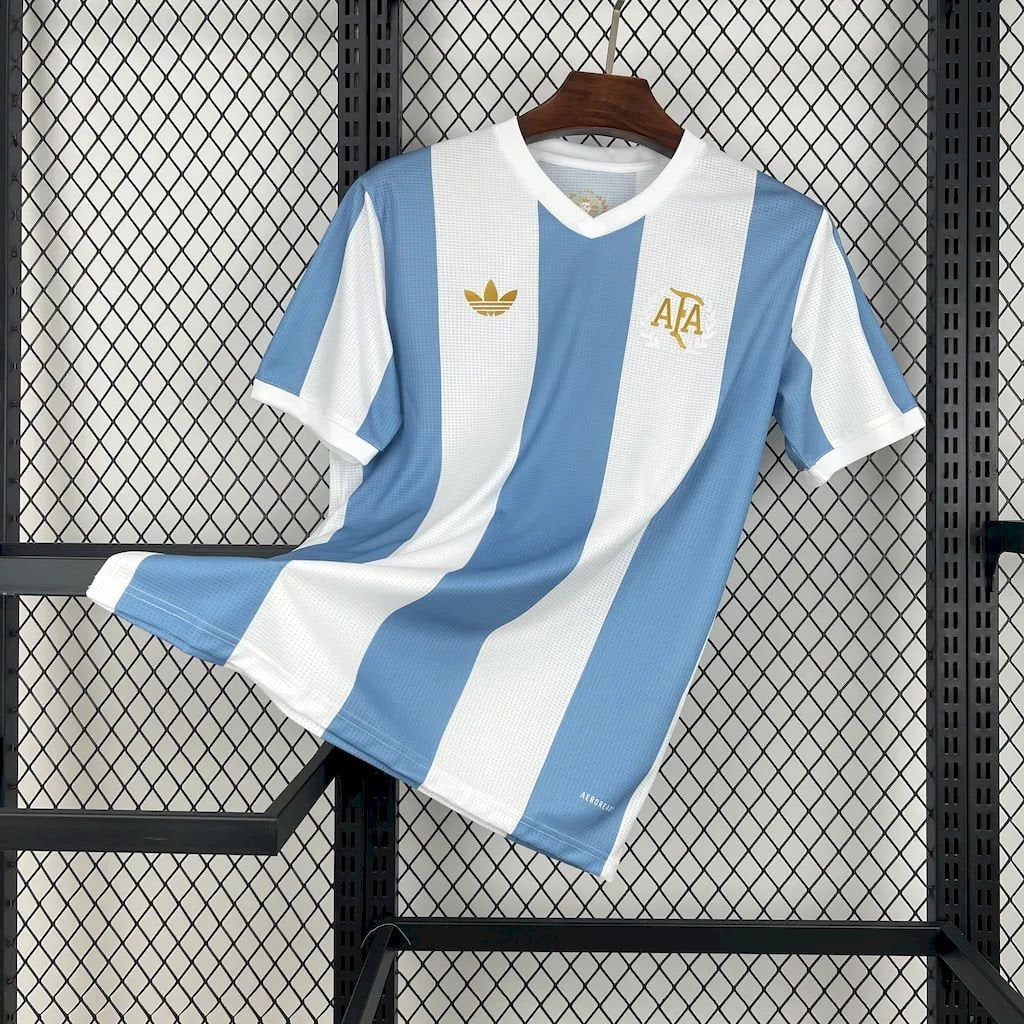 ARGENTINA EDICIÓN COMEMORATIVA I 24/25 HOMBRE - Bota de Oro Tienda