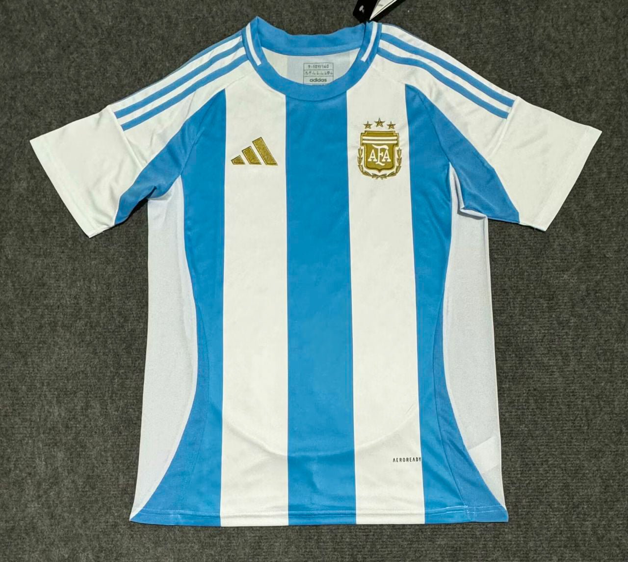 ARGENTINA I COPA AMÉRICA 24/25 HOMBRE - Bota de Oro Tienda