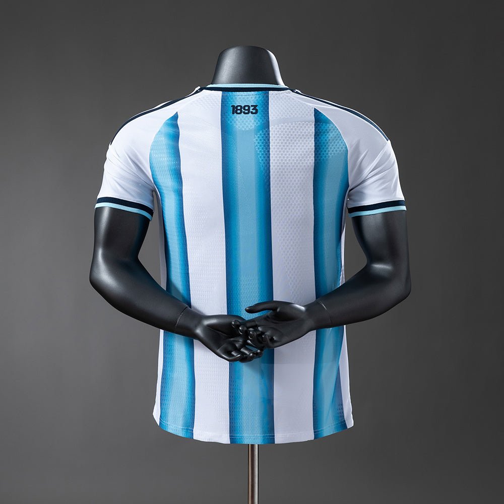 Argentina Local Versión Jugador 2026 Mundial - Bota de Oro Tienda