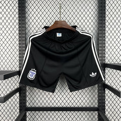 Argentina Segunda Equipación Mundial 2026 Pantalón Corto - Bota de Oro Tienda