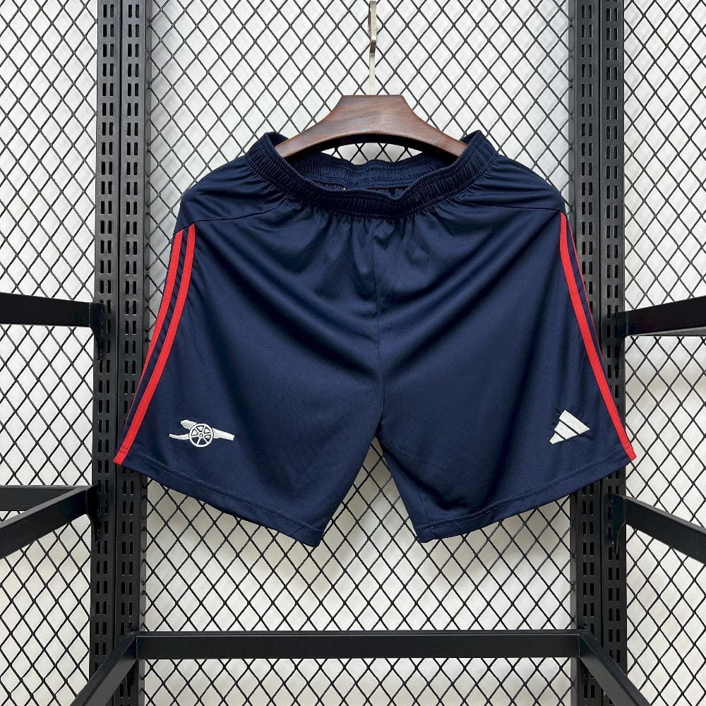 Arsenal 2025/26 Segunda Equipación Pantalón Corto - Bota de Oro Tienda