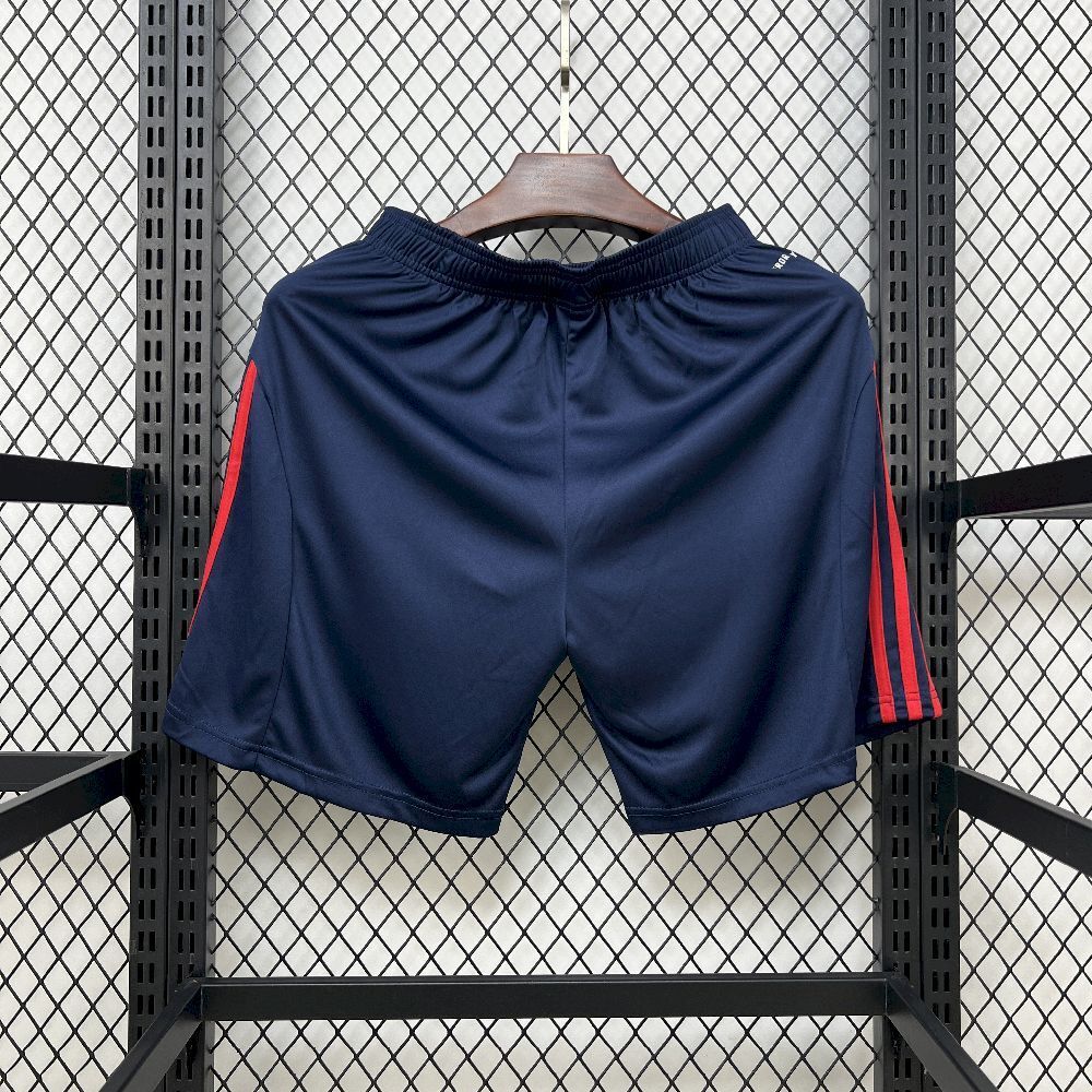 Arsenal 2025/26 Segunda Equipación Pantalón Corto - Bota de Oro Tienda