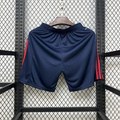 Arsenal 2025/26 Segunda Equipación Pantalón Corto - Bota de Oro Tienda