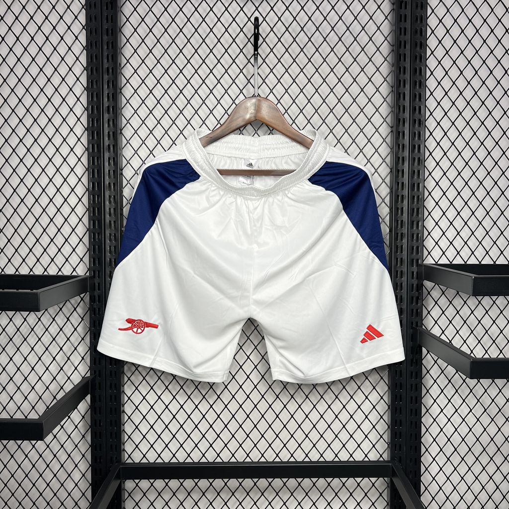 ARSENAL I PANTALON CORTO 24/25 - Bota de Oro Tienda