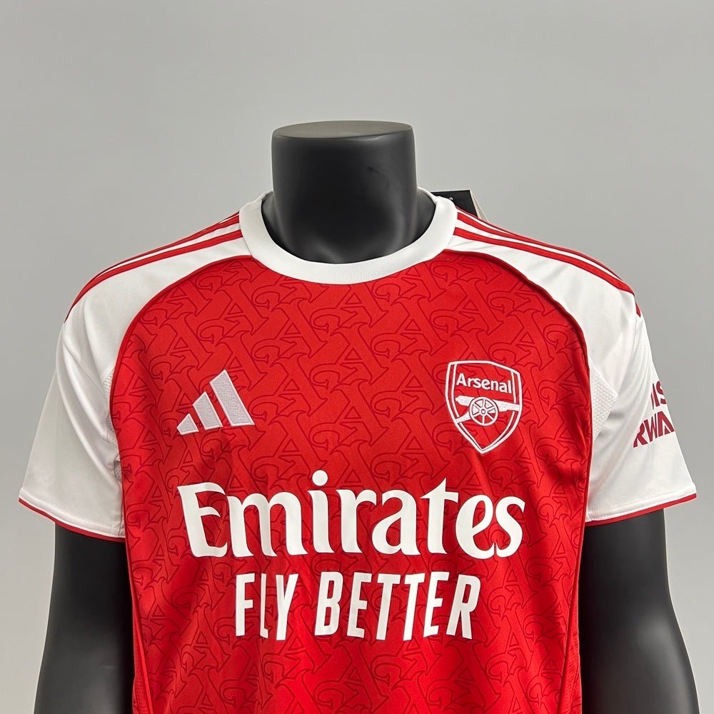 ARSENAL PRIMERA EQUIPACIÓN 25/26 HOMBRE - Bota de Oro Tienda