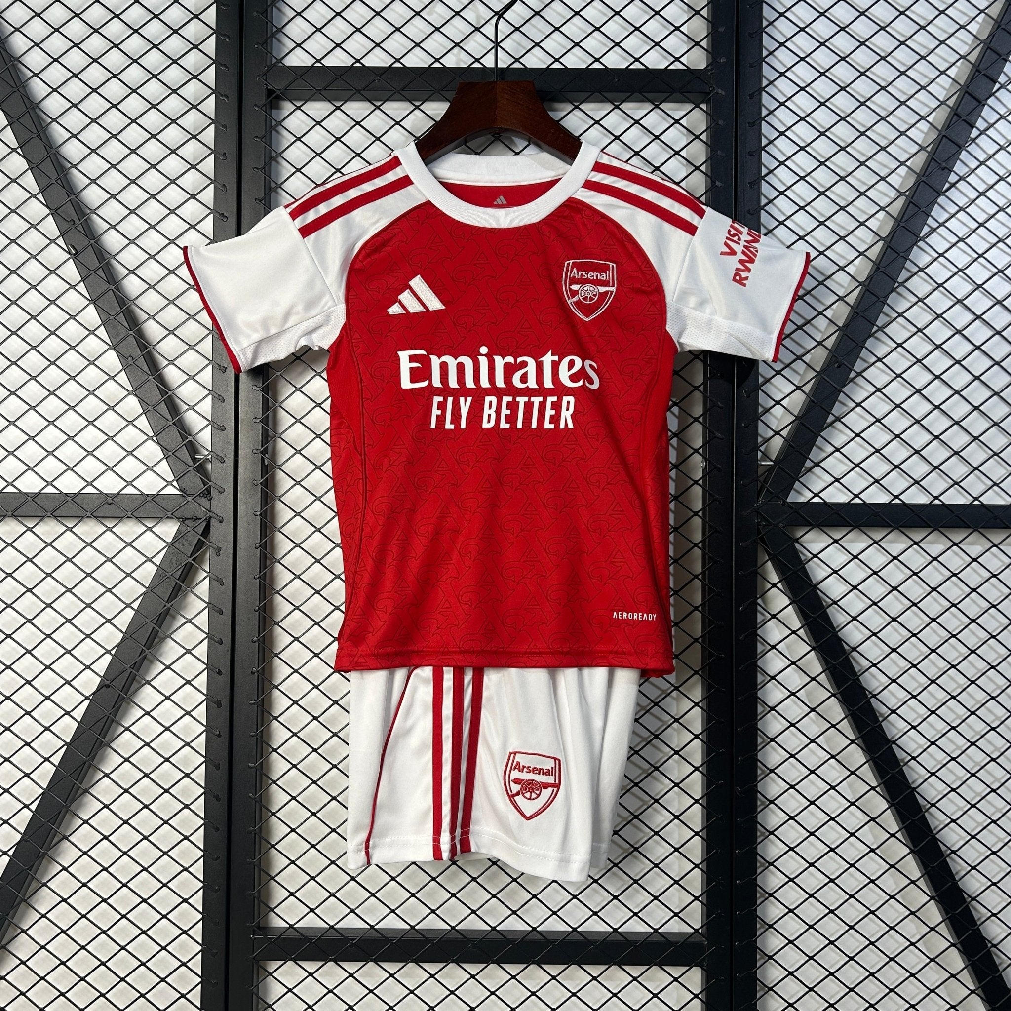 ARSENAL PRIMERA EQUIPACIÓN 25/26 NIÑOS - Bota de Oro Tienda