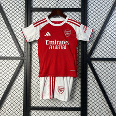 ARSENAL PRIMERA EQUIPACIÓN 25/26 NIÑOS - Bota de Oro Tienda