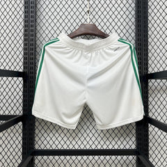 As Roma 2025/26 Tercera Equipación Pantalón Corto - Bota de Oro Tienda