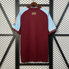ASTON VILLA PRIMERA EQUIPACIÓN 25/26 HOMBRE - Bota de Oro Tienda