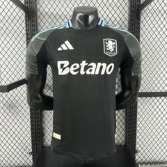 ASTON VILLA SEGUNDA EQUIPACIÓN 25/26 (VERSIÓN JUGADOR) - Bota de Oro Tienda