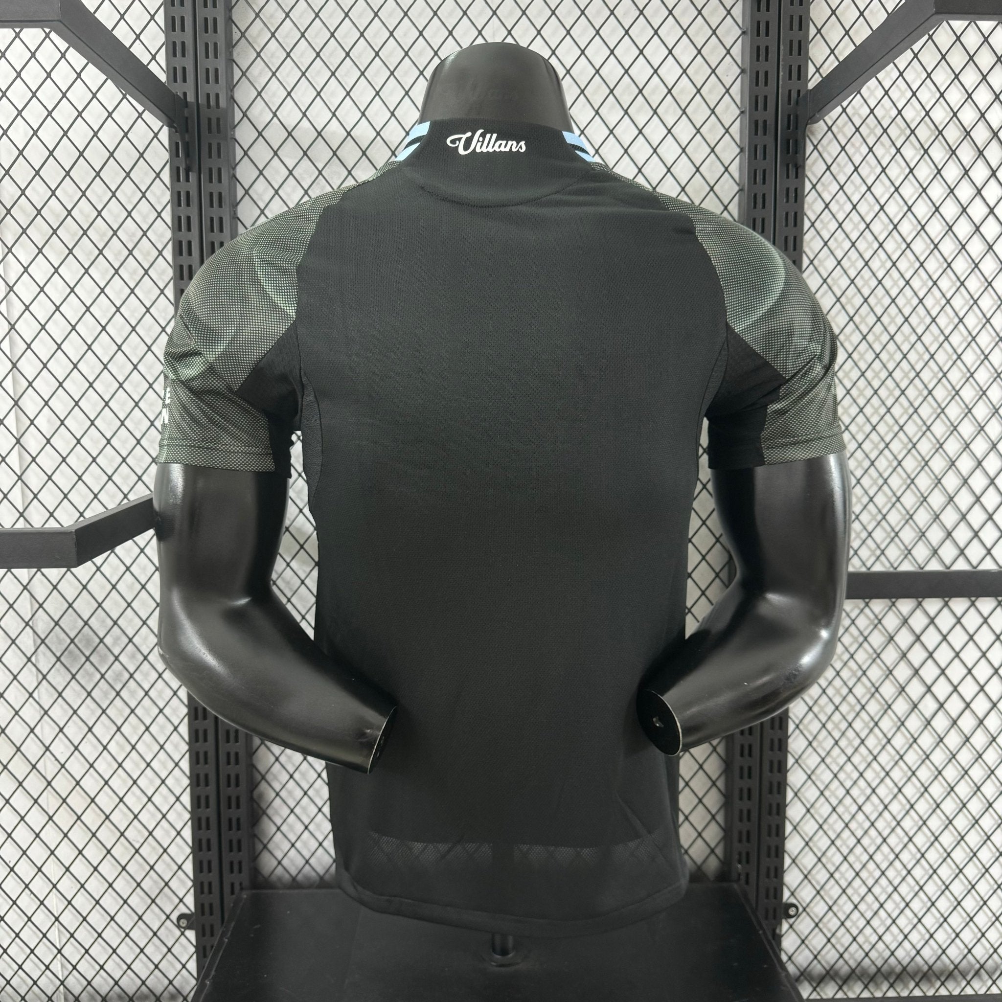 ASTON VILLA SEGUNDA EQUIPACIÓN 25/26 (VERSIÓN JUGADOR) - Bota de Oro Tienda