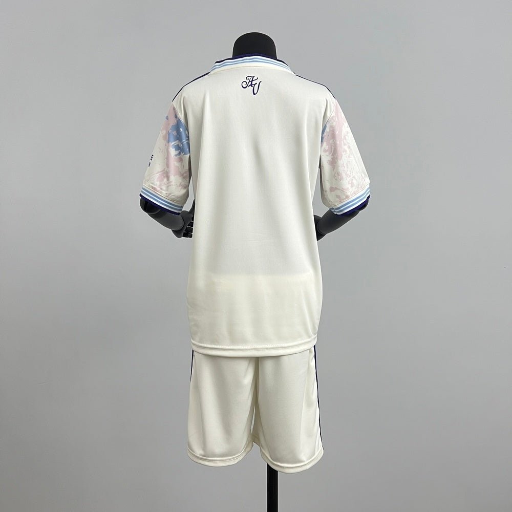 ASTON VILLA TERCERA EQUIPACIÓN 25/26 NIÑOS - Bota de Oro Tienda