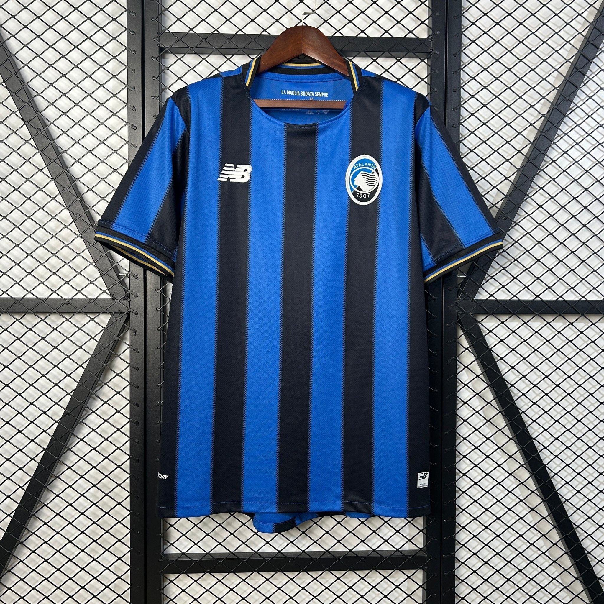 ATALANTA PRIMERA EQUIPACIÓN 25/26 HOMBRE - Bota de Oro Tienda