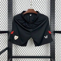 Athletic Bilbao 2025/26 Primera Equipación Pantalón Corto - Bota de Oro Tienda