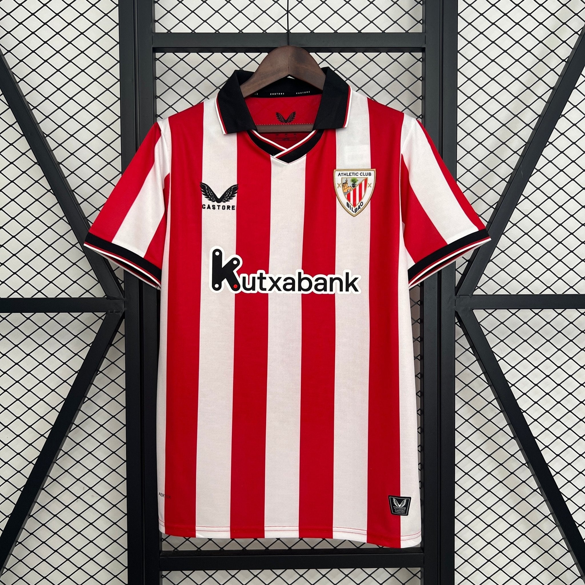 ATHLETIC BILBAO PRIMERA EQUIPACIÓN 25/26 HOMBRE - Bota de Oro Tienda