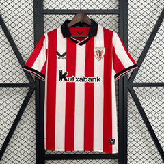 ATHLETIC BILBAO PRIMERA EQUIPACIÓN 25/26 HOMBRE - Bota de Oro Tienda