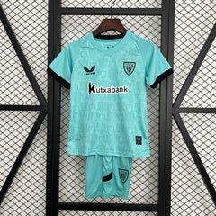 ATHLETIC BILBAO TERCERA EQUIPACIÓN 25/26 NIÑOS - Bota de Oro Tienda