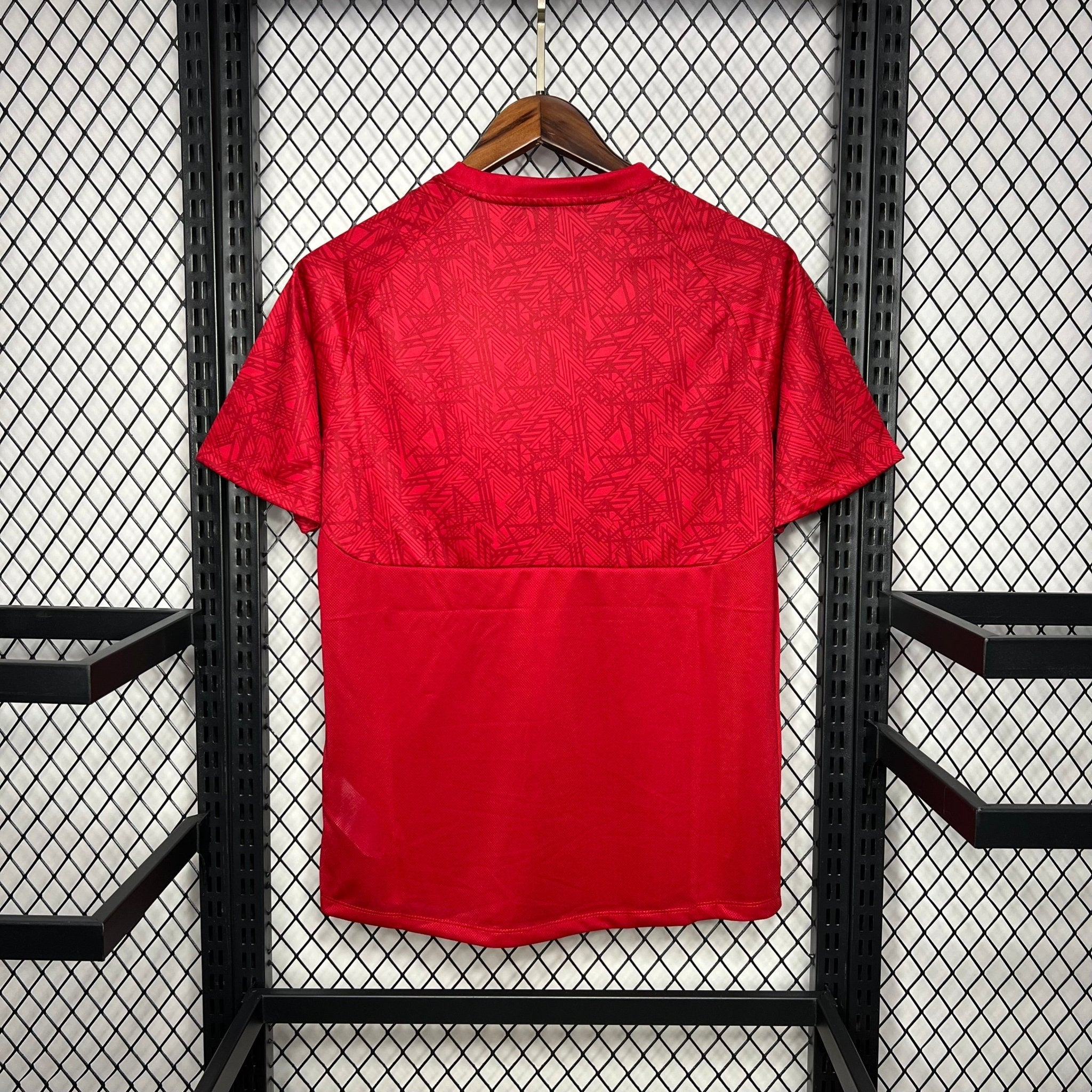 ATHLETICO PARANAENSE ENTRENAMIENTO CALENTAMIENTO 24/25 HOMBRE - Bota de Oro Tienda