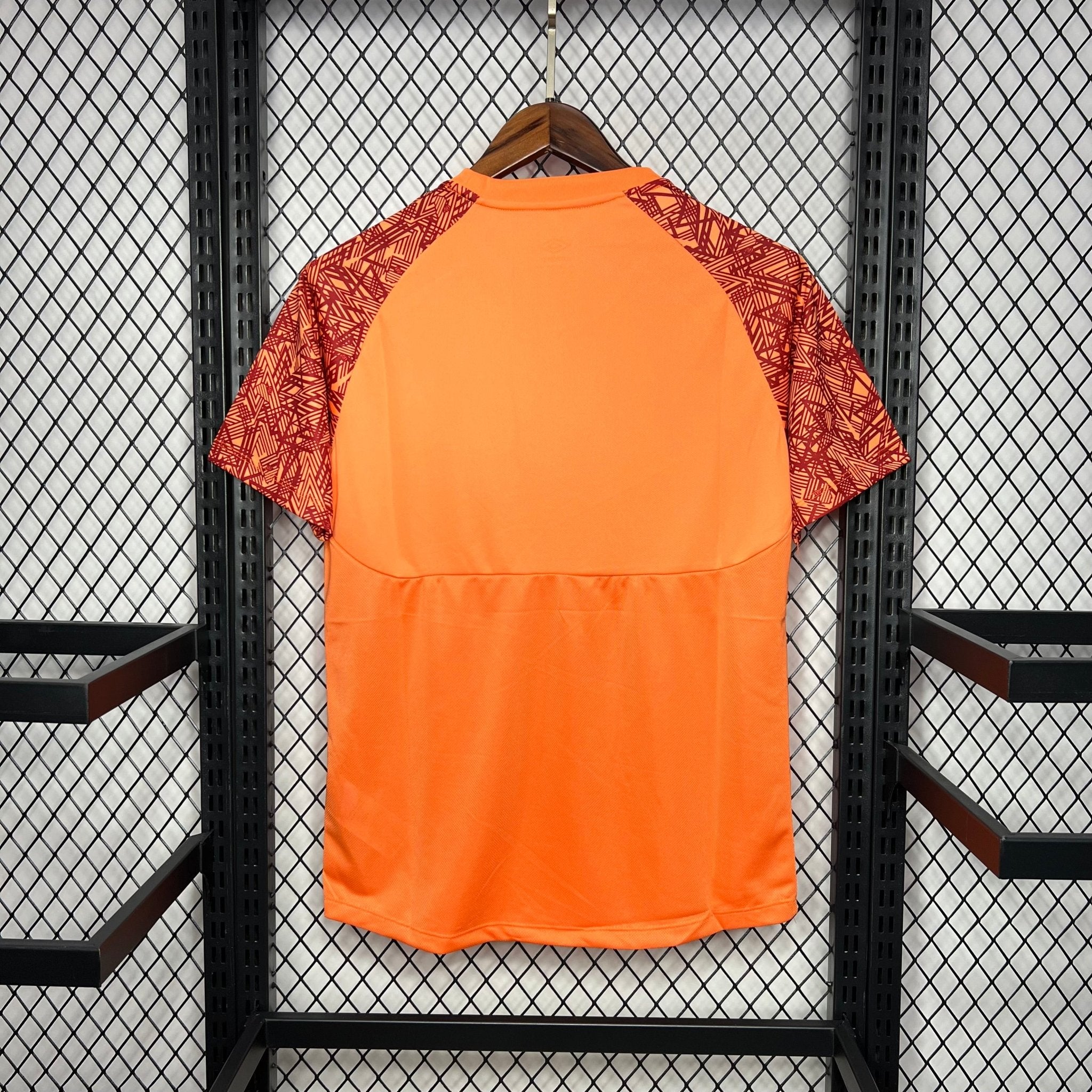 ATHLETICO PARANAENSE I ENTRENAMIENTO CALENTAMIENTO 24/25 HOMBRE - Bota de Oro Tienda