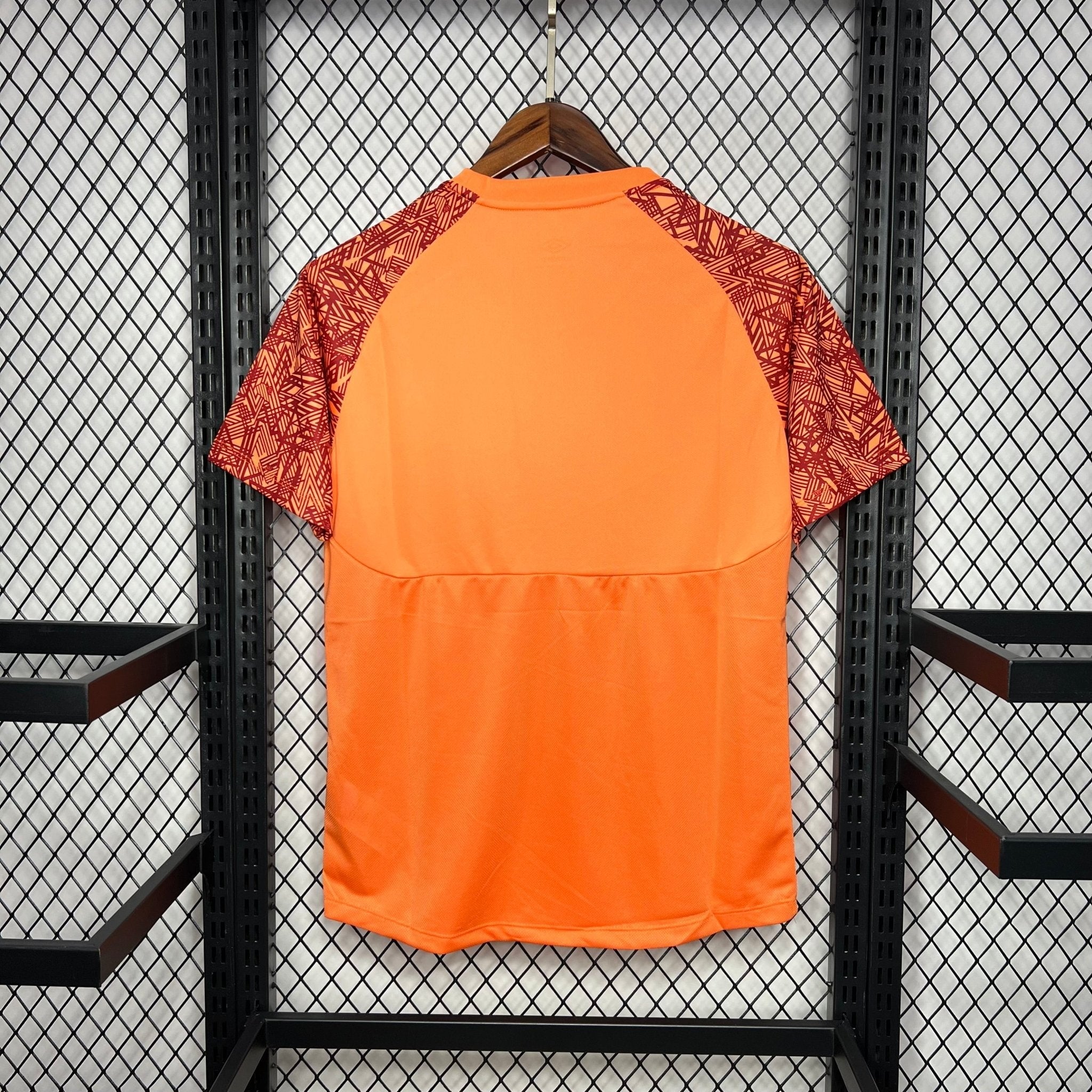 ATHLETICO PARANAENSE I ENTRENAMIENTO CALENTAMIENTO 24/25 HOMBRE - Bota de Oro Tienda