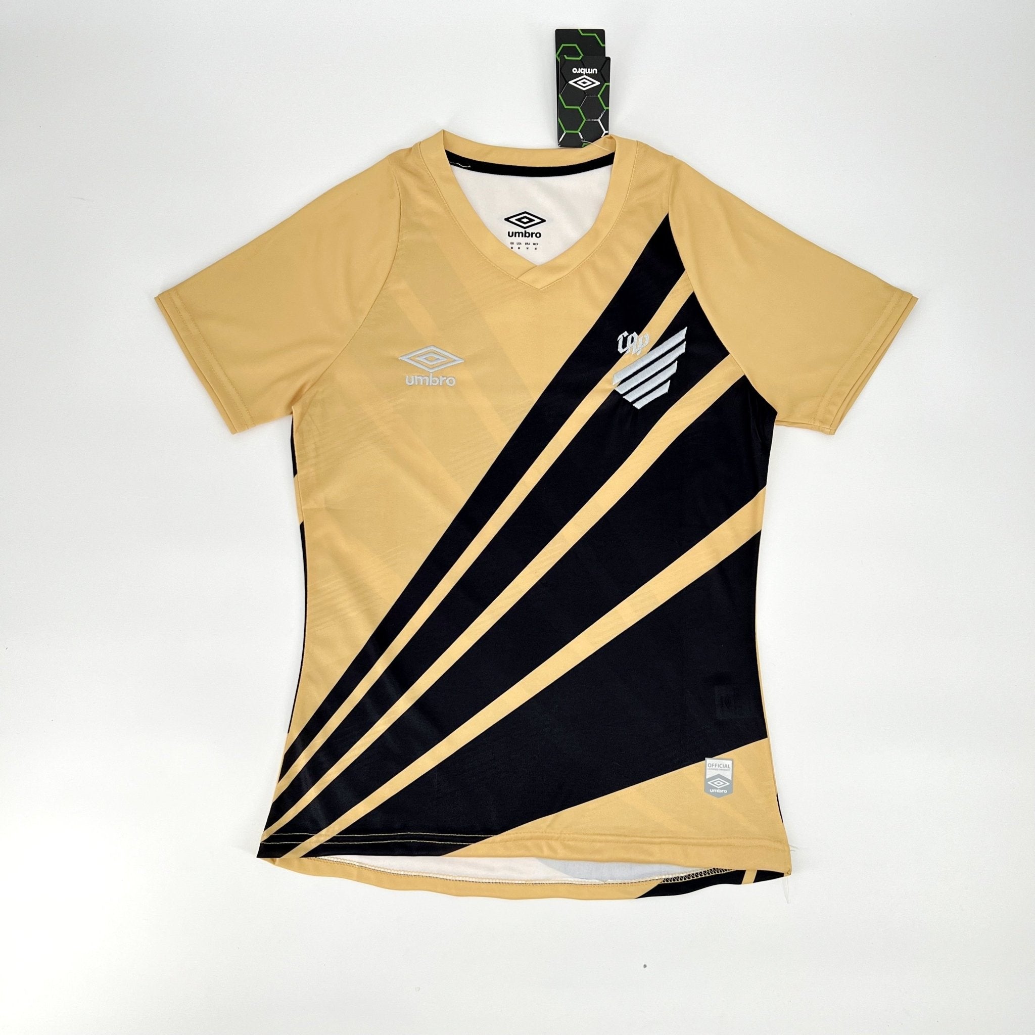 ATHLETICO PARANAENSE II 24/25 MUJER - Bota de Oro Tienda