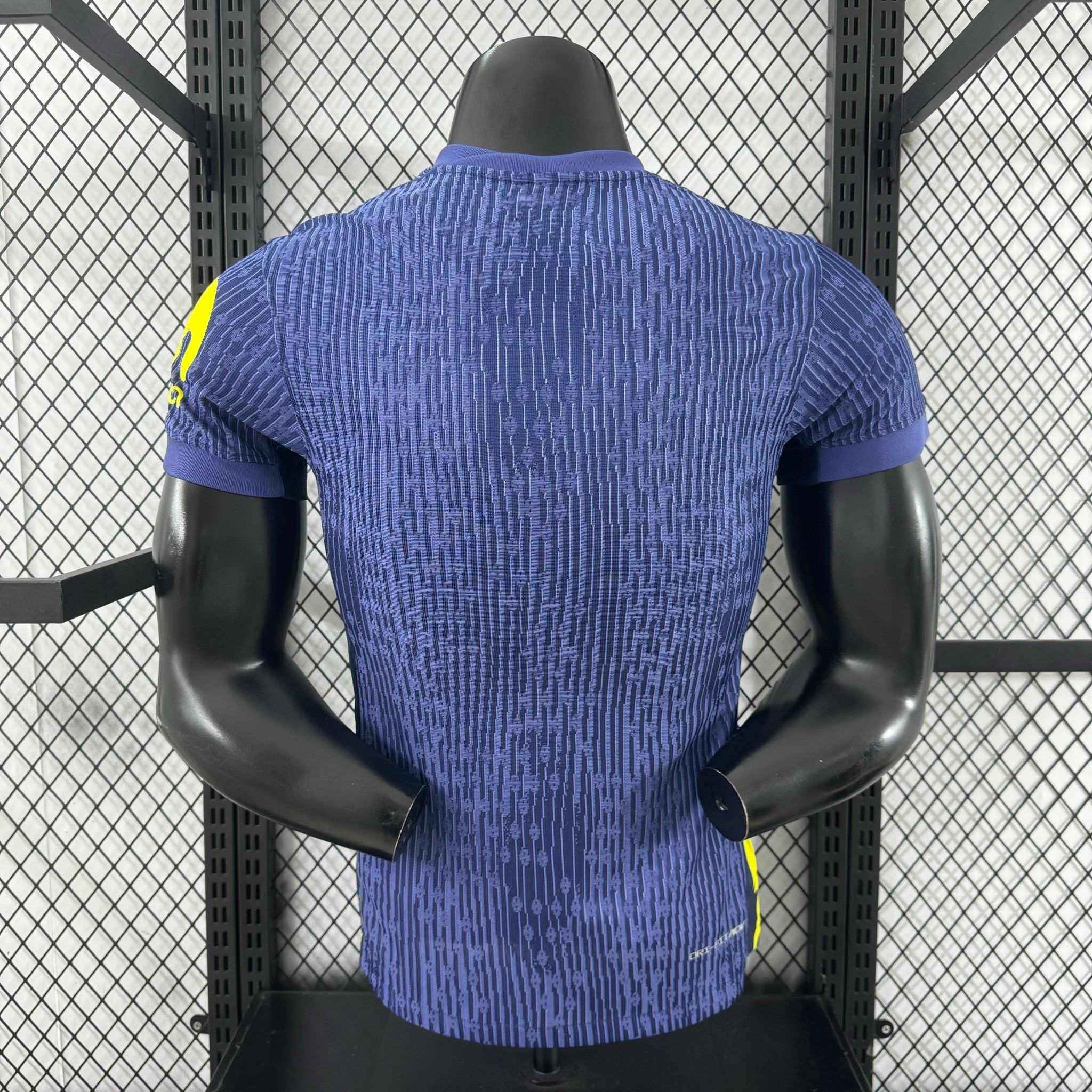 ATLETICO DE MADRID SEGUNDA EQUIPACIÓN 25/26 (VERSIÓN JUGADOR) - Bota de Oro Tienda