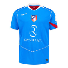 ATLETICO DE MADRID TERCERA EQUIPACIÓN 25/26 HOMBRE - Bota de Oro Tienda