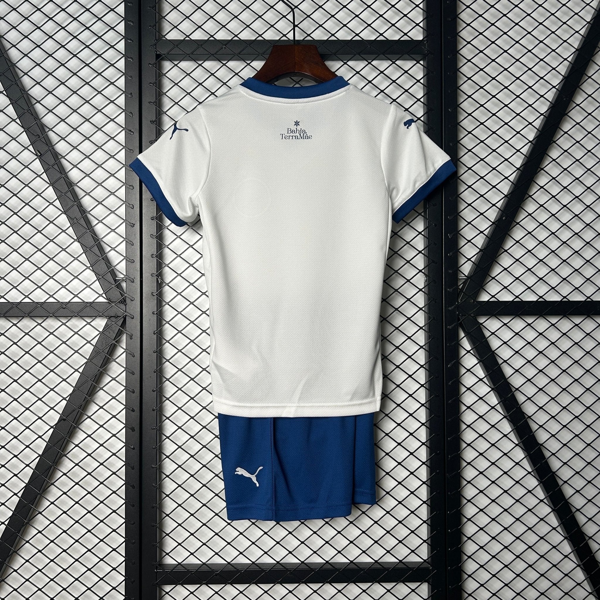 BAHIA PRIMERA EQUIPACIÓN 25/26 NIÑOS - Bota de Oro Tienda