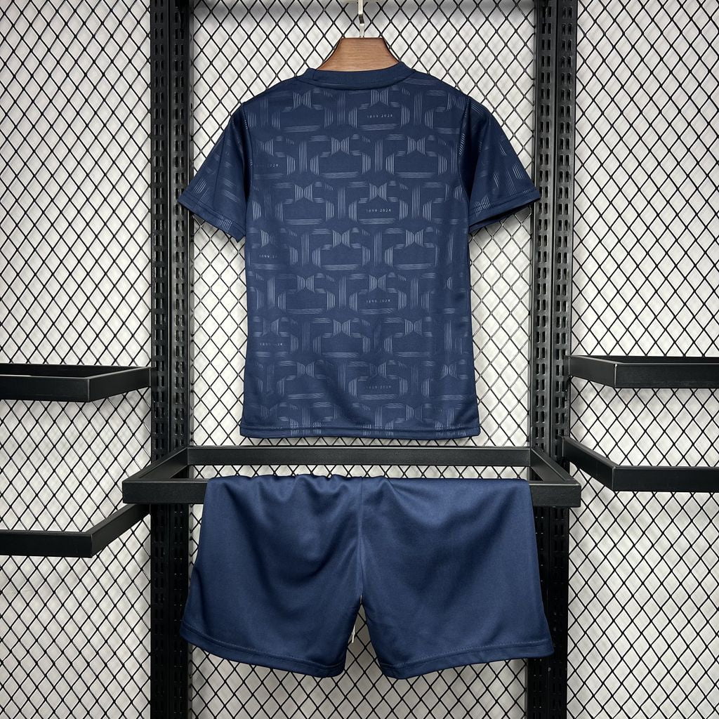 BARCELONA 125th Anniversary 24/25 CONJUNTO INFANTIL - Bota de Oro Tienda