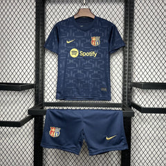 BARCELONA 125th Anniversary 24/25 CONJUNTO INFANTIL - Bota de Oro Tienda