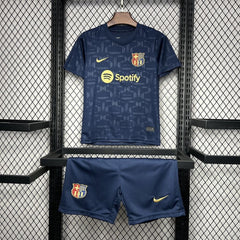 BARCELONA 125th Anniversary 24/25 CONJUNTO INFANTIL - Bota de Oro Tienda