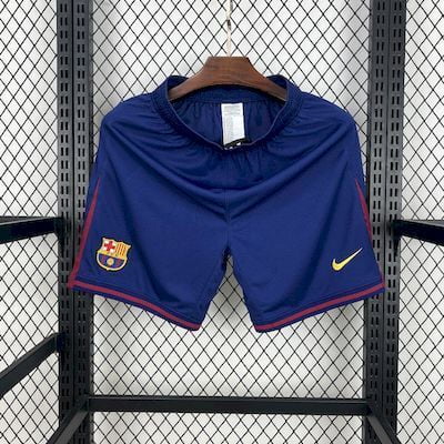 Barcelona 2025/26 Primera Equipación Pantalón Corto - Bota de Oro Tienda