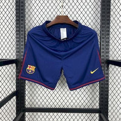 Barcelona 2025/26 Primera Equipación Pantalón Corto - Bota de Oro Tienda