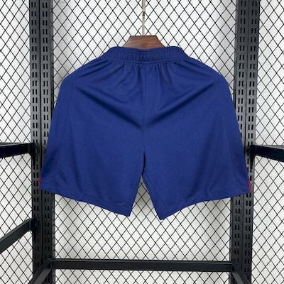 Barcelona 2025/26 Primera Equipación Pantalón Corto - Bota de Oro Tienda