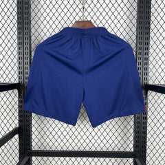 Barcelona 2025/26 Primera Equipación Pantalón Corto - Bota de Oro Tienda
