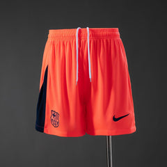Barcelona 25/26 Tercera Equipación Pantalón Corto - Bota de Oro Tienda