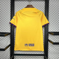 BARCELONA AMARILLO 24/25 HOMBRE - Bota de Oro Tienda