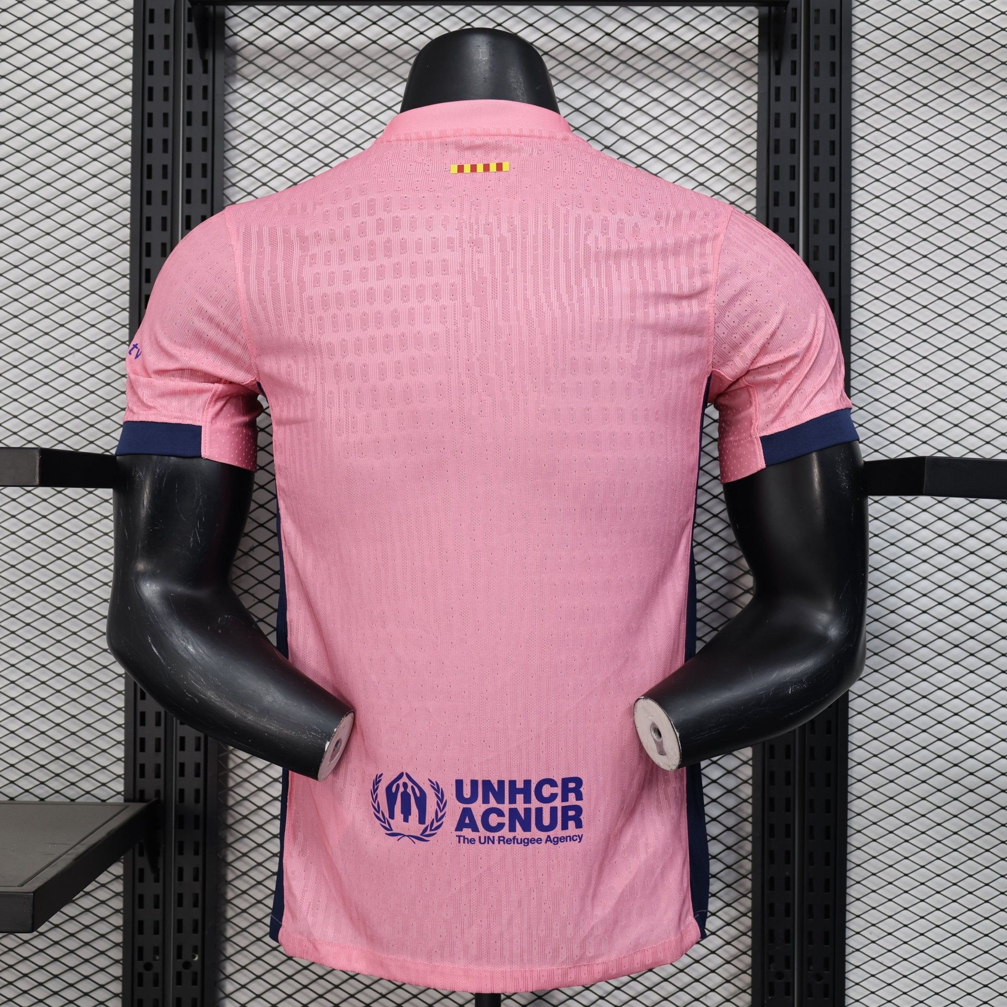 BARCELONA EQUIPACIÓN ESPECIAL ROSA 25/26 (VERSIÓN JUGADOR) - Bota de Oro Tienda