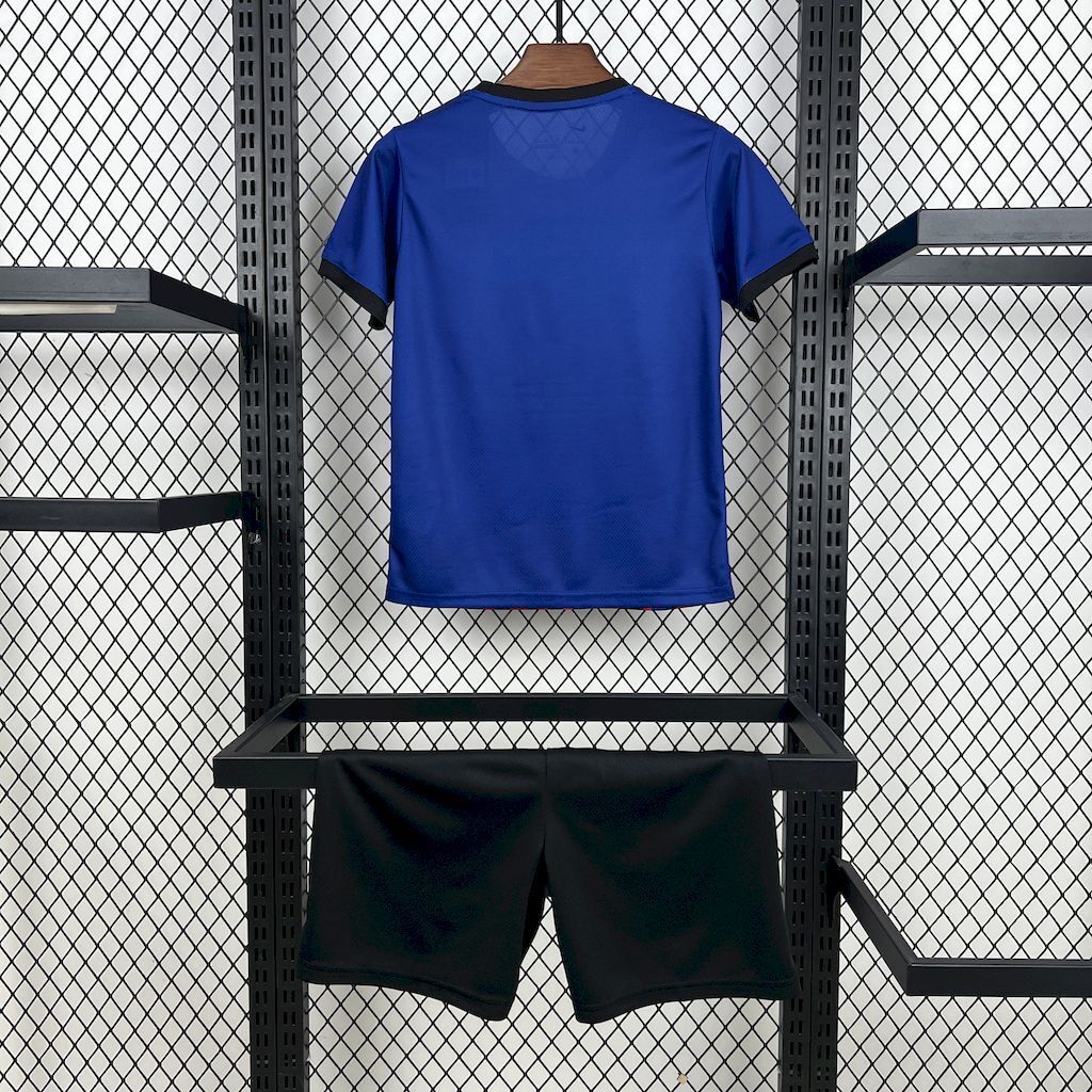 BARCELONA EQUIPACIÓN ONE PIECE 25/26 NIÑOS - Bota de Oro Tienda