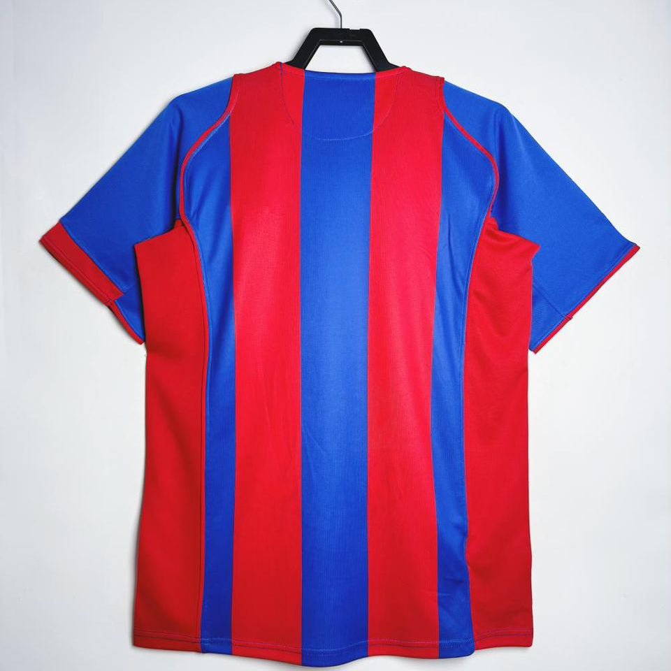 BARCELONA I 04/05 (RETRO) - Bota de Oro Tienda