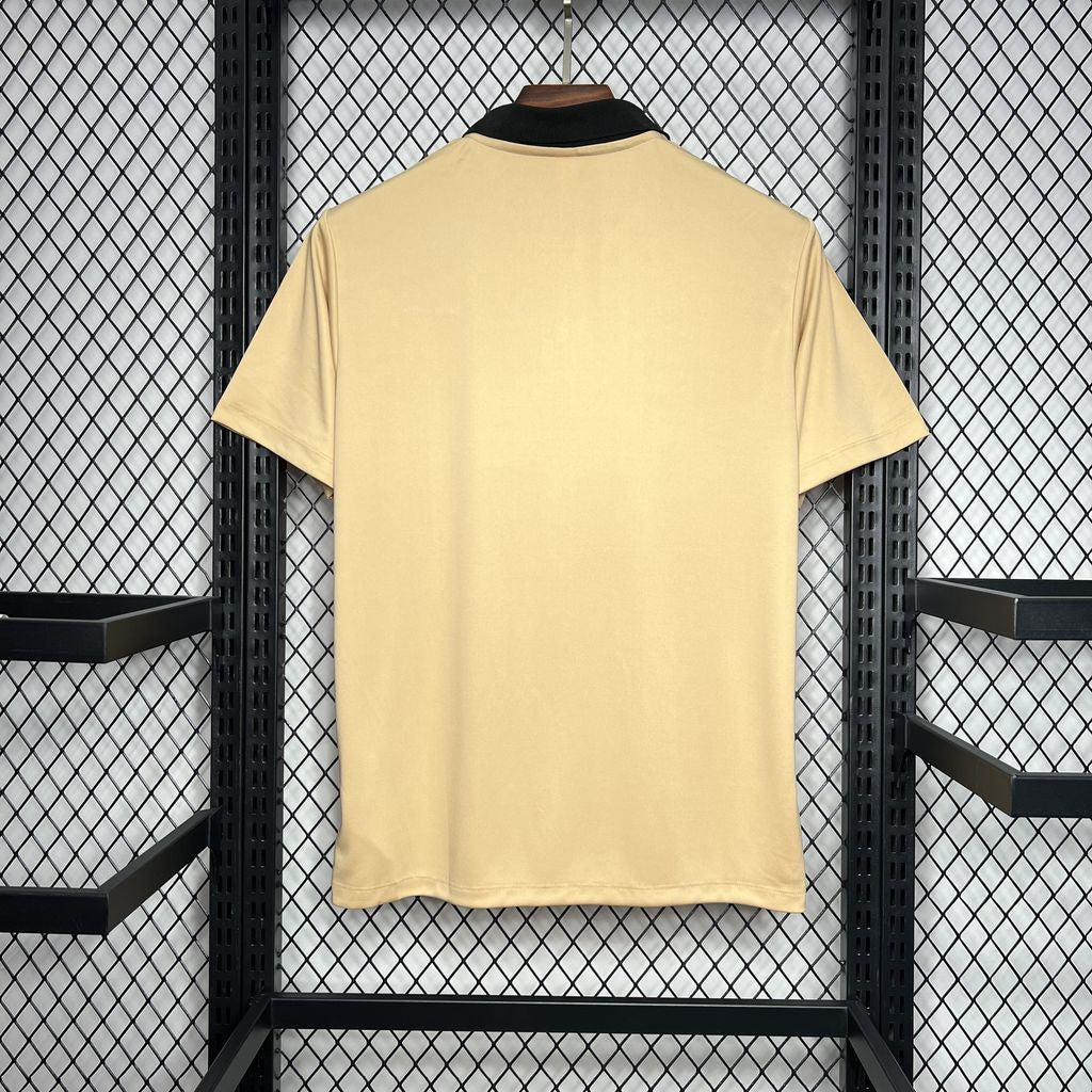 BARCELONA POLO KHAKI 24/25 HOMBRE - Bota de Oro Tienda