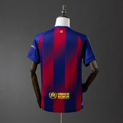 Barcelona Primera Equipacion 25/26 Hombre - Bota de Oro Tienda